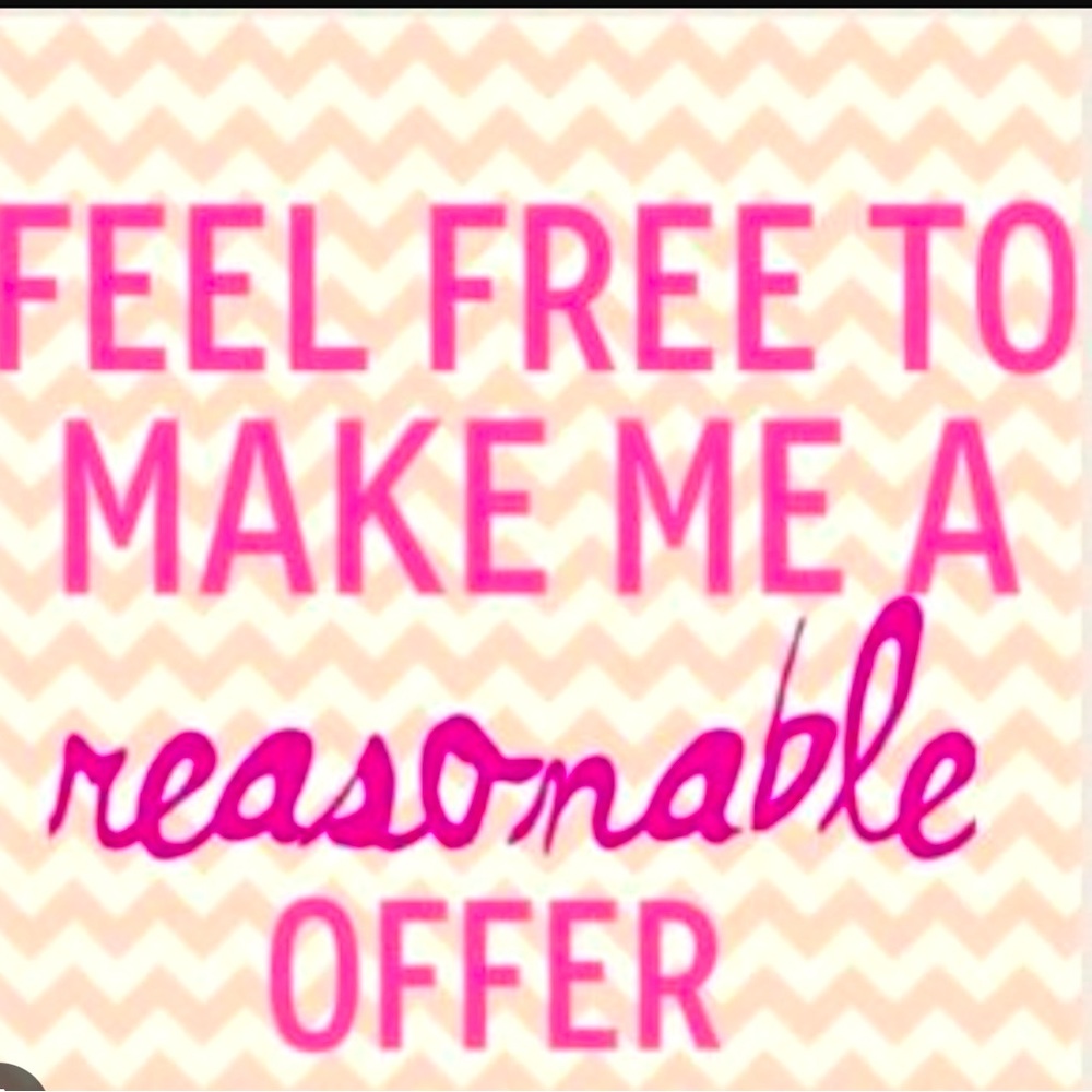 Accepting offers and requests:)